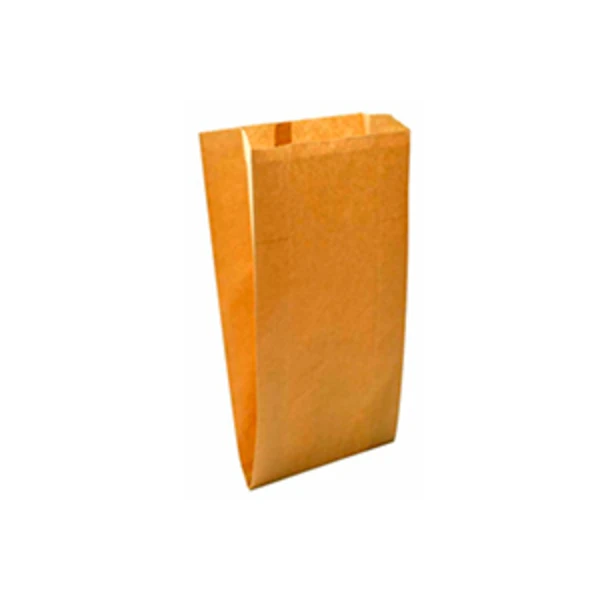 Пакет бумажный 300*170*60 крафт (1*100/12уп)