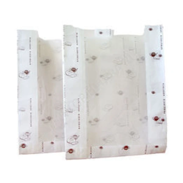 Пакет бумажный 310*140*60 печать с окном (1*100)