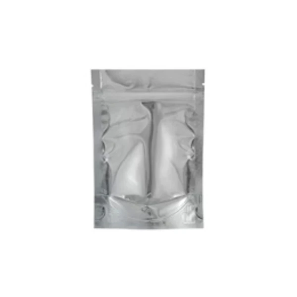 Пакет "Дой-пак" метал. с замком 160*240+(45+45) (1*50/5уп)