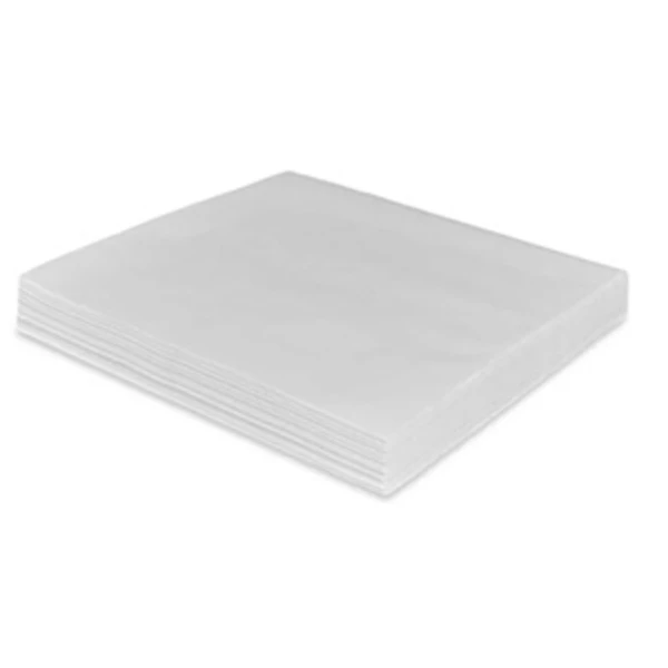 Оберточная бумага белая 305*305 (1*500/6уп)