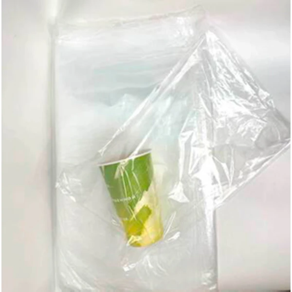 Пакет фасовочный 24*38-20мкм "Супер стекло" (1*500/10уп) Д