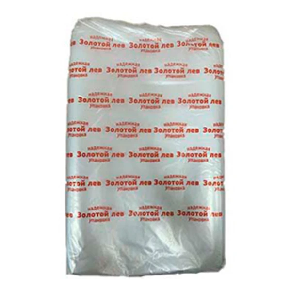 Пакет фасовочный 30*40-30мкм "Золотой лев" ПВД (1*500/6уп) Ан