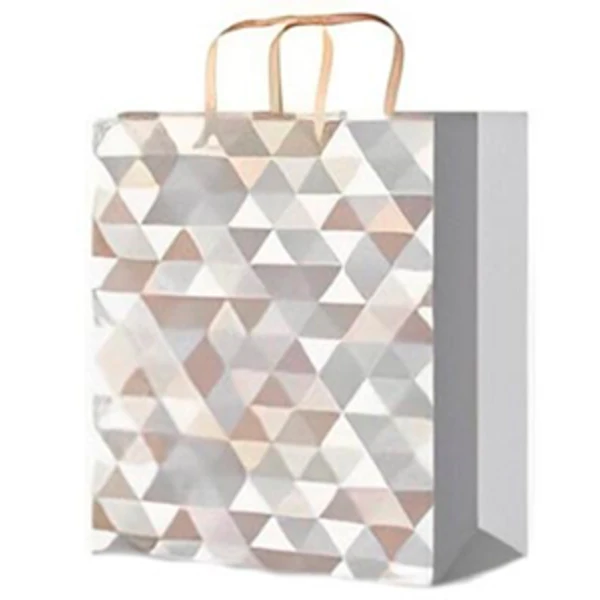 Пакет подарочный 18*23 Ромбик (1/12)