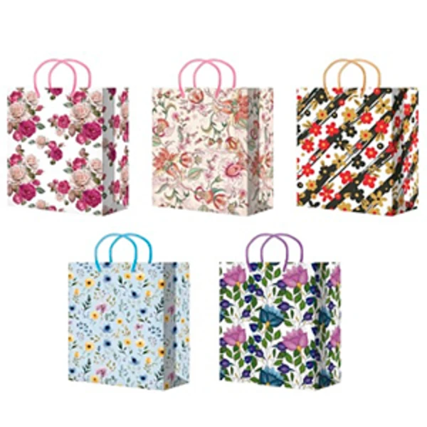 Пакет подарочный 18*23 "M2032-2036 Микс" (1/10)