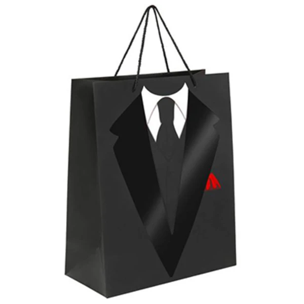 Пакет подарочный 26*32 "Especially For Men" (1/12)