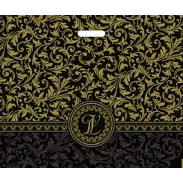 Пакет с вырубной ручкой 60*50-70мкм "Версаль" (1/50шт)