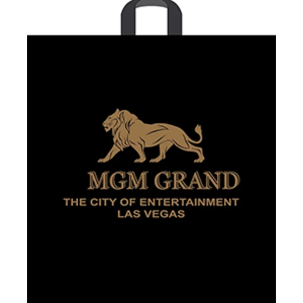 Пакет с петлевой ручкой 55*55-60мкм "МГМ" (1/25/250шт)