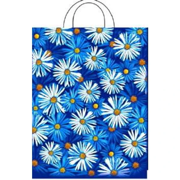 Пакет с петлевой ручкой 28*35-55мкм "Пробуждение" (1*25/20уп)