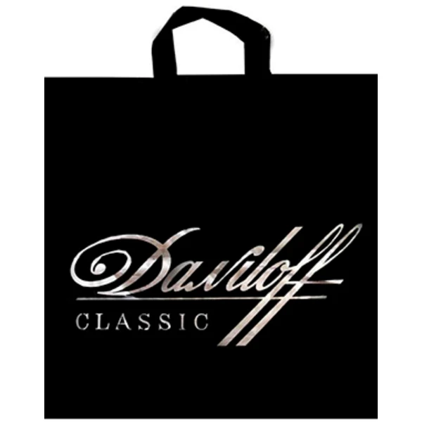 Пакет с петлевой ручкой 45*42-45мкм "Daniloff" (1*50/10уп)