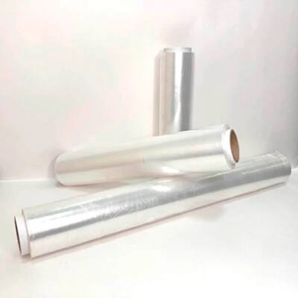 Пищевая пленка 450*200-7мкм Белая (1/15)