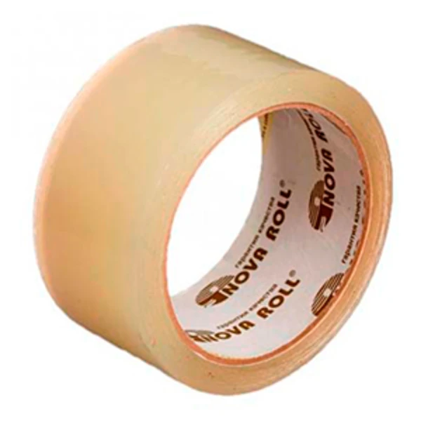 Скотч NovaRoll 48*66 прозрачный (1/6/36)