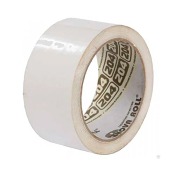 Скотч 48*66 белый (1/6/36)