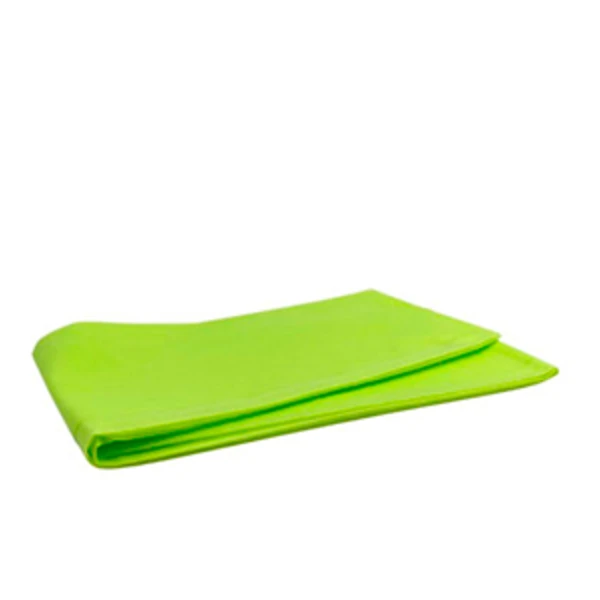 Скатерть 110*140 из нетканного полотна Зеленая