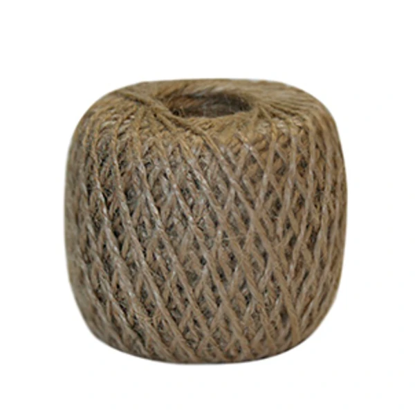 Шпагат джутовый 2-нитки 100м