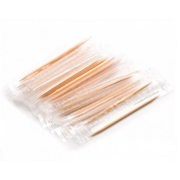 Зубочистки в индивидуальной упаковке (1*1000/50уп)