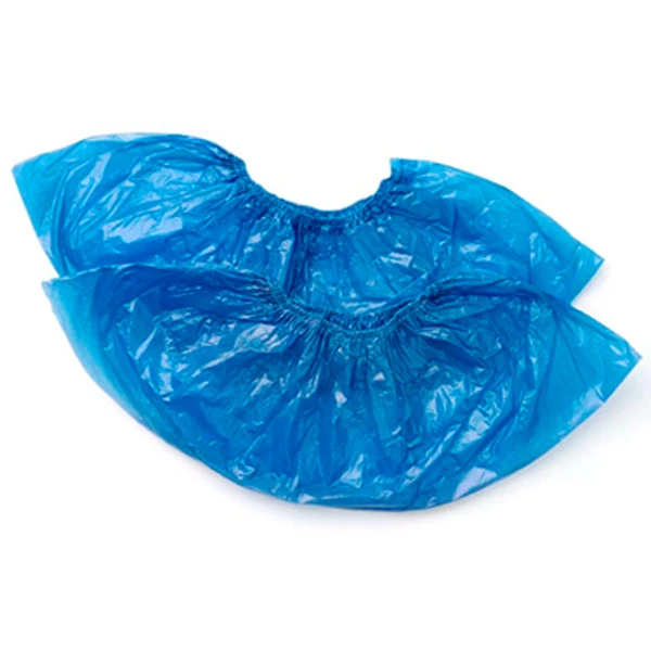 Бахилы "Прочные" 36мкм (1*100пар/20уп)