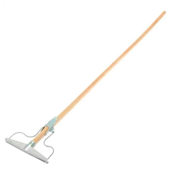 Тряпкодержатель с деревянной ручкой