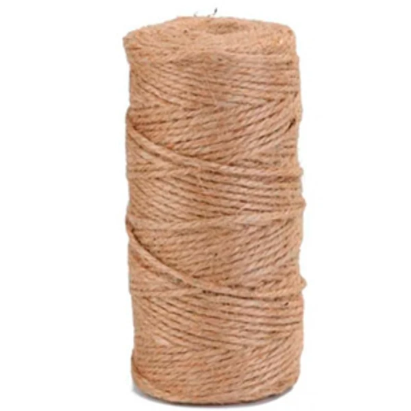 Шпагат джутовый 2-нитки 500м