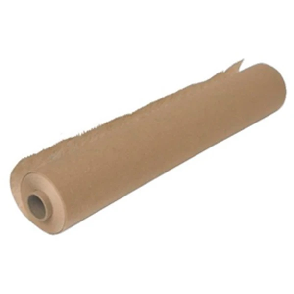 Пергамент 38см*100м коричневый (1/6)