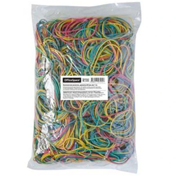 Резинка банковская 1кг. (1/20)