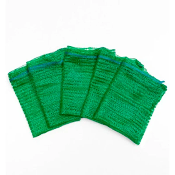 Сетка овощная 35*40кг зеленая (1*100).