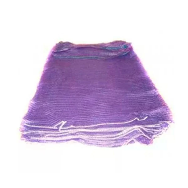 Сетка овощная 35*40кг фиолетовая (1*100).