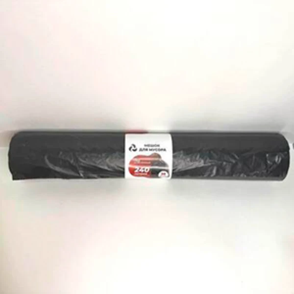 Мешок мусорный 240л. "Омск" (1*20/5уп)