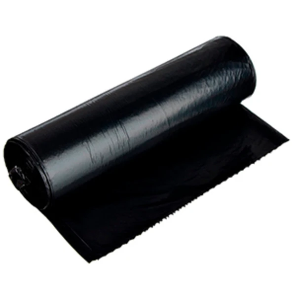 Мешок мусорный 300л. "Черный" (1*10/5уп)