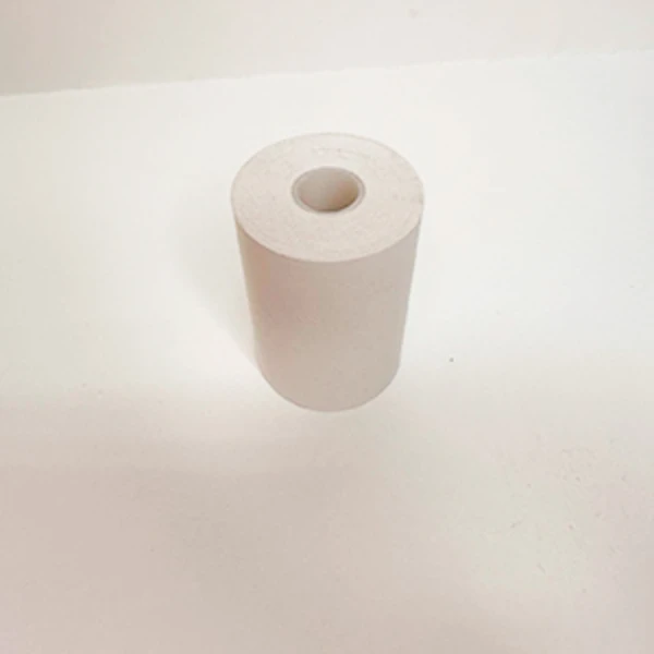 Термолента 57*40 27м черная (1/8/192)