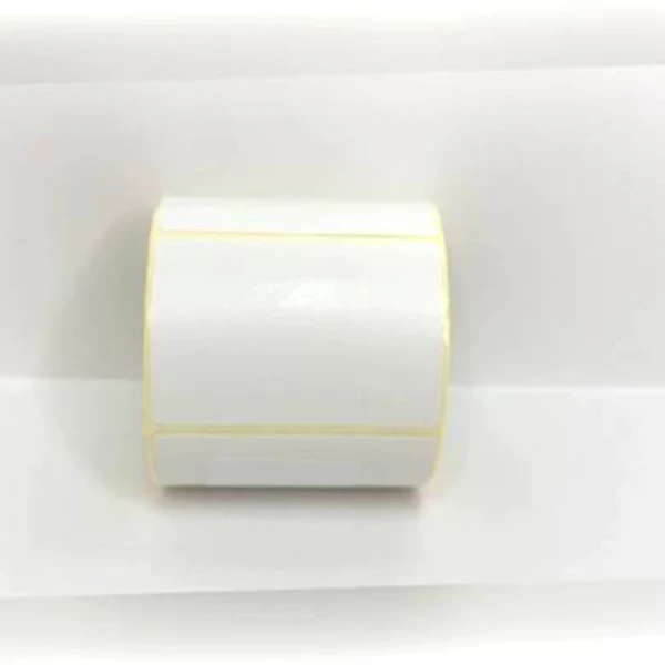 Весовая лента 58*60 без печати 300 этикеток (1/20/60)