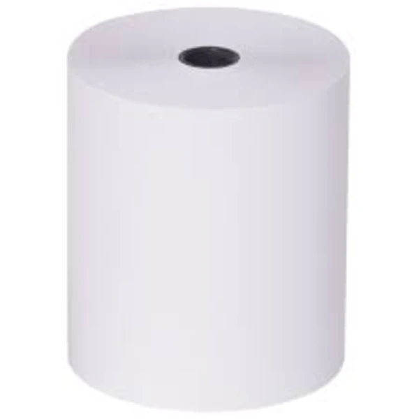 Термолента 80*80 68м черная (1/6/54)